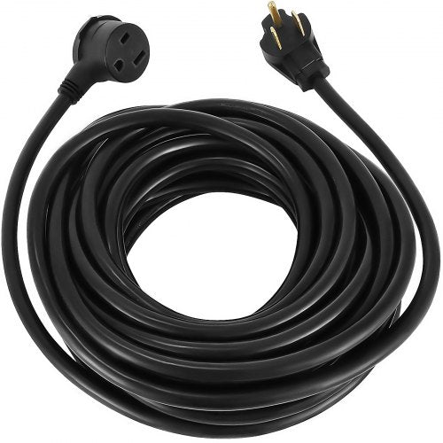 Welder Extension Cord 30 Amp 50 ft Extension Cord for Portable Welders