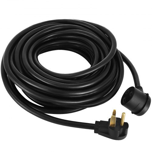 Welder Extension Cord 30 Amp 50 ft Extension Cord for Portable Welders