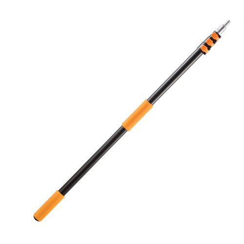 Telescopic Extension Pole 3.8 - 12 FT MultiPurpose Extendable Pole Sturdy