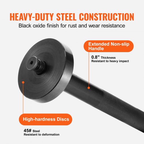 52PCS Custom Bushing Bearing Seal Driver Set Transmission Wheel Axle