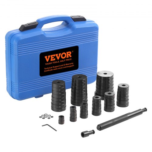 52PCS Custom Bushing Bearing Seal Driver Set Transmission Wheel Axle