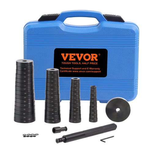 52PCS Custom Bushing Bearing Seal Driver Set Transmission Wheel Axle