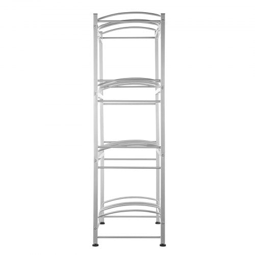 4 Tiers Water Jug Holder 5 Gallon Water Bottle Holder Double Row Water
