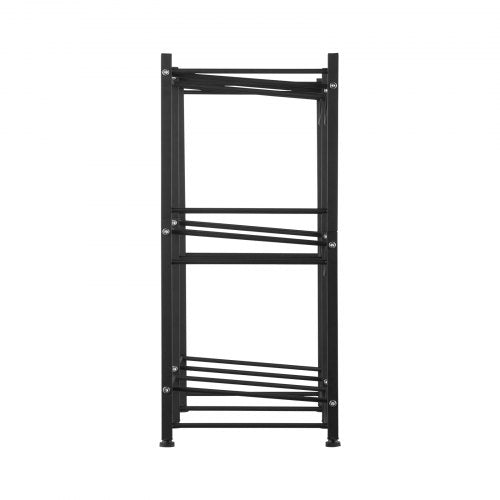 3 Tiers Water Jug Holder 5 Gallon Water Bottle Holder Double Row Water