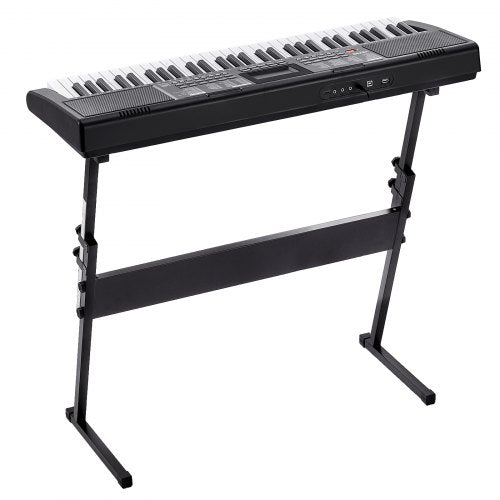 61 Key Digital Keyboard Piano Lighted Keys Electric Portable Piano