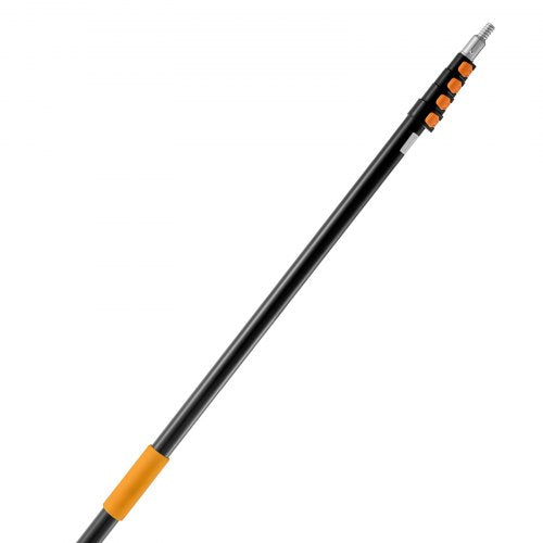 Telescoping Pole 6 to 24 FT Pole Extension MultiPurpose Pole Sturdy