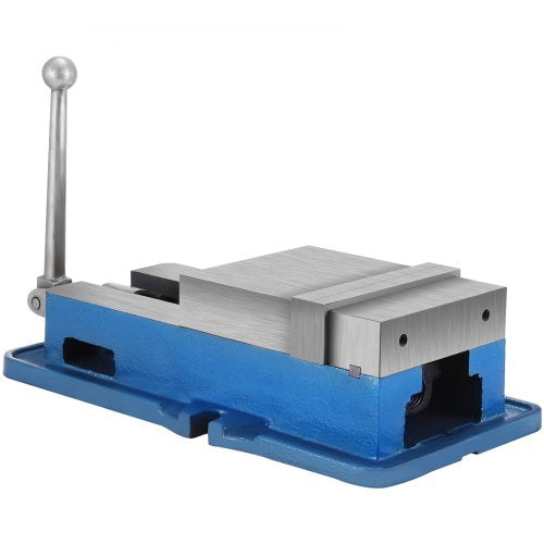 6 ACCU Lock Vise for Precision Milling Vice with 6 Inch Jaw for Drill