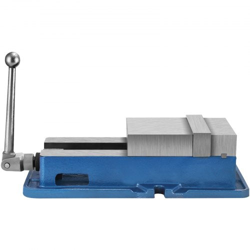 6 ACCU Lock Vise for Precision Milling Vice with 6 Inch Jaw for Drill
