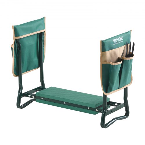 Garden Kneeler and Seat 6 in Wide Kneeling Pad Heavy Duty Garden Kneeling