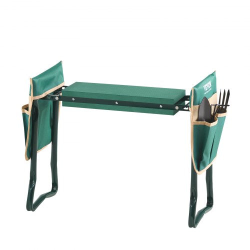 Garden Kneeler and Seat 6 in Wide Kneeling Pad Heavy Duty Garden Kneeling