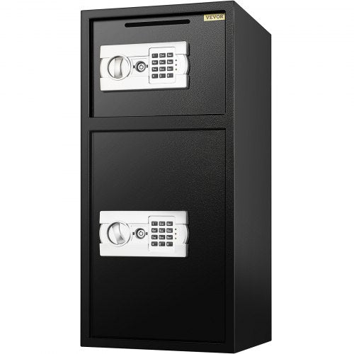 Large Double Door Security Safe Box 26 Cubic Feet Steel Safe Box Strong Box