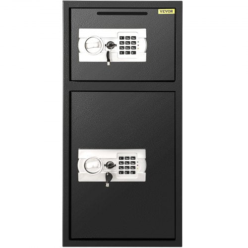 Large Double Door Security Safe Box 26 Cubic Feet Steel Safe Box Strong Box