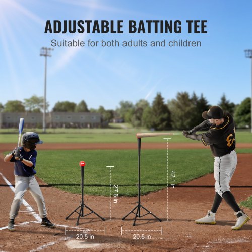 7x7 ft Baseball Softball Practice Net Portable Baseball Training Net