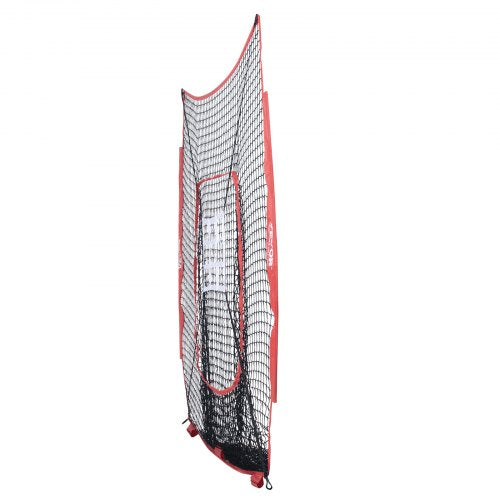 7x7 ft Baseball Softball Practice Net Portable Baseball Training Net