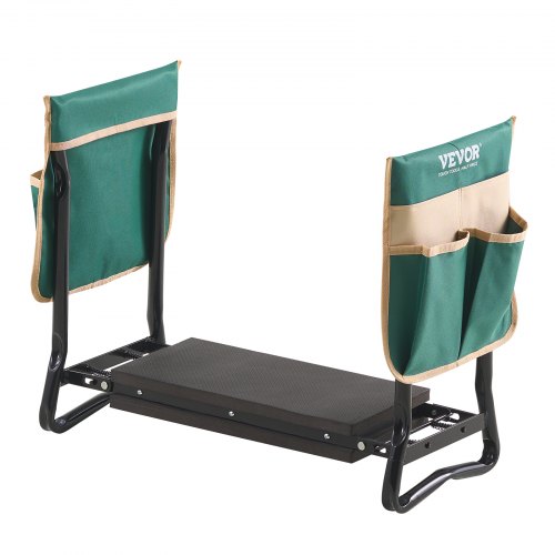 Garden Kneeler and Seat 8 in Wide Kneeling Pad Heavy Duty Garden Kneeling