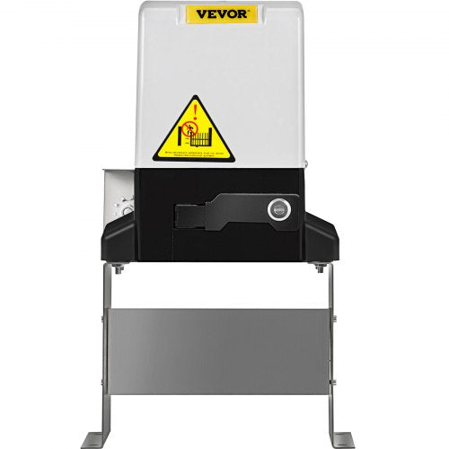 Sliding Gate Opener AC600 1400Lbs with 2 Remote Controls Move Speed 43ft Per Min