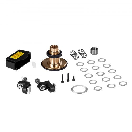 XAxis Power Feed for Milling Machine 450 inlb Torque 0200RPM Adjustable