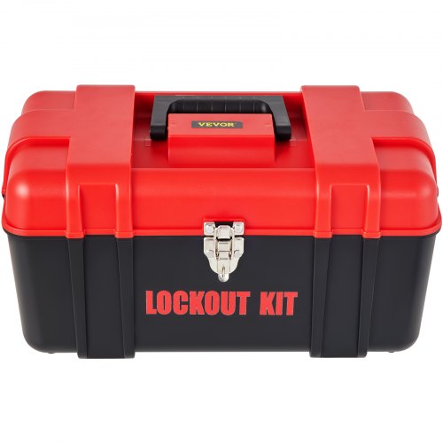 42 PCS Lockout Tagout Kits Electrical Safety Loto Kit Includes Padlocks 5