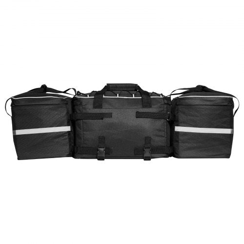 ATV Rear Storage Bag 54L ATV Rear Cargo Bag with 16L Cooler Insulated Bag
