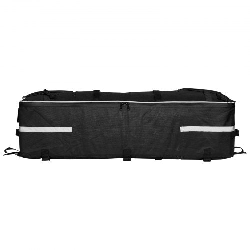 ATV Rear Storage Bag 60L ATV Rear Cargo Storage Bag with Backrest