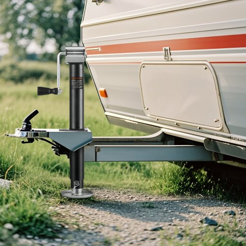 AFrame Trailer Jack 5000 lbs Dynamic Load Capacity Trailer Jack Stand