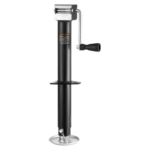 AFrame Trailer Jack 5000 lbs Dynamic Load Capacity Trailer Jack Stand