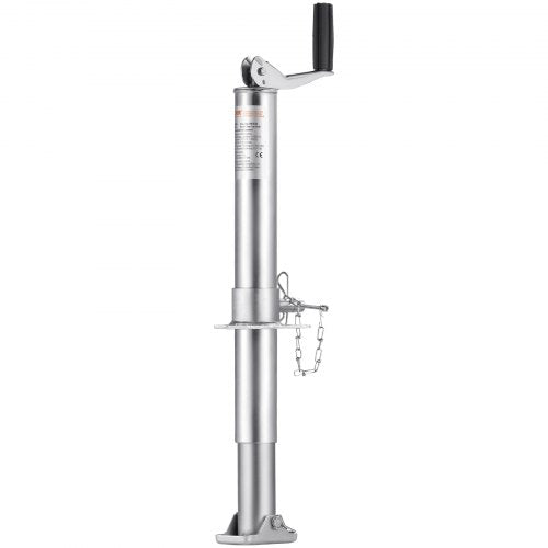 A Frame Trailer Jack Bolt on Trailer Tongue Jack 2000 lbs 142 Travel