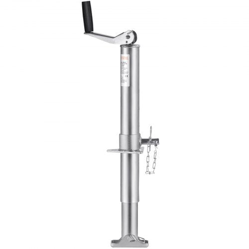 A Frame Trailer Jack Bolt on Trailer Tongue Jack 2000 lbs 142 Travel