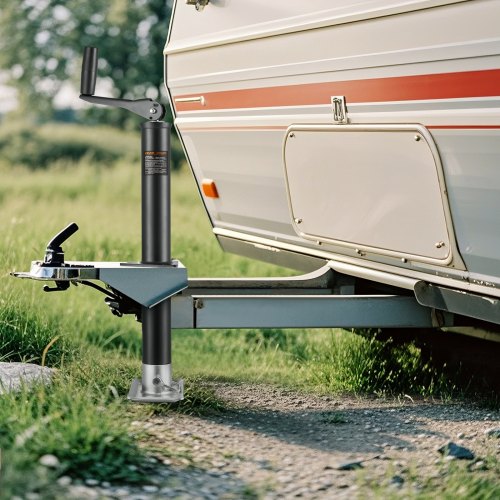 AFrame Trailer Jack 2000 lbs Dynamic Load Capacity Trailer Jack Stand