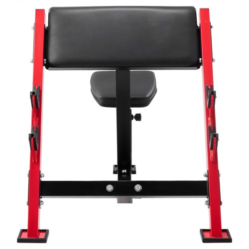 Preacher Curl Bench Strength Training Benches Max load 660 LBS Home Gym