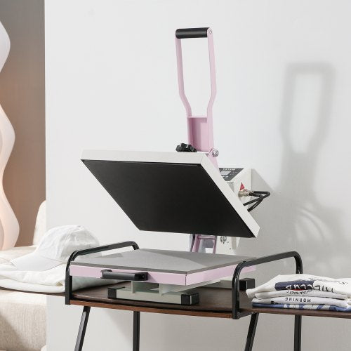 Heat Press 15 x 15 inch Digital Heat Press Machine Slide Out Heat Transfer