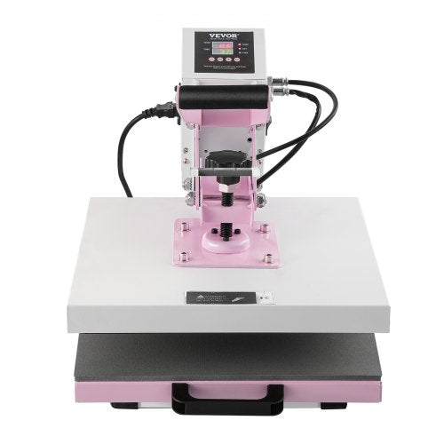 Heat Press 15 x 15 inch Digital Heat Press Machine Slide Out Heat Transfer