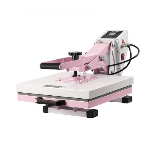 Heat Press 15 x 15 inch Digital Heat Press Machine Slide Out Heat Transfer