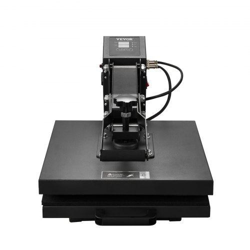 Heat Press 15 x 15 inch Heat Press Machine for Tshirts Fast and Even