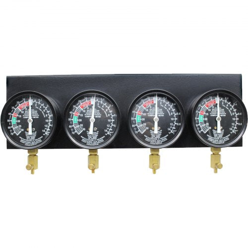 Bestauto Fuel Vacuum Carburetor Synchronize Tool Kit Fuel Vacuum Carburetor