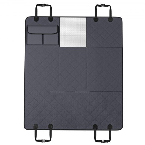Dog Car Seat Cover for Back Seat 54 x 24 in Waterproof 600D for Cars – 610 MM