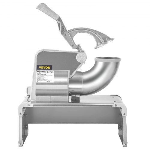 Ice Crushers Machine 661lbs Per Hour Electric Snow Cone Maker with 4