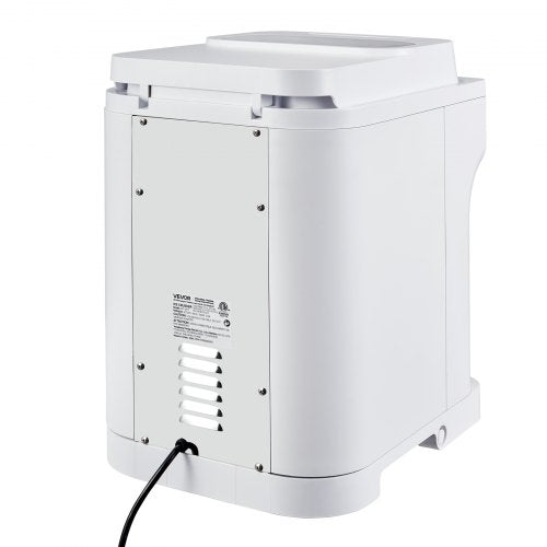Commercial Ice Shaver Crusher 220lbs Per Hour Electric Snow Cone Maker with 4L