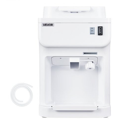 Commercial Ice Shaver Crusher 220lbs Per Hour Electric Snow Cone Maker with 4L