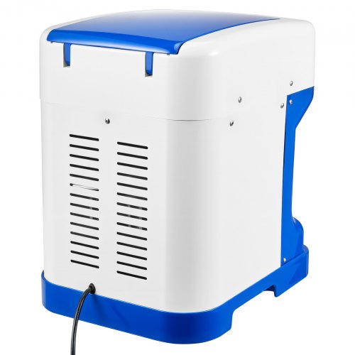 Commercial Ice Shaver Crusher 286lbs Per Hour Electric Snow Cone Maker with 2L