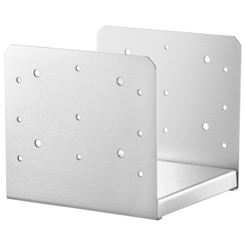 8x 8 Post Base 1Pcs Stainless Steel Adjustable Post Anchor