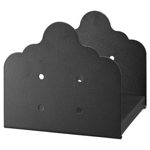 8x8 Post Base 2 Pcs Inner Size 79x7.5 inch 200x190 mm Post Brackets