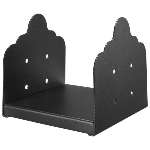 8x8 Post Base 2 Pcs Inner Size 79x7.5 inch 200x190 mm Post Brackets