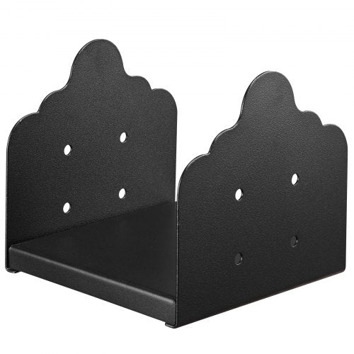 8x8 Post Base 2 Pcs Inner Size 79x7.5 inch 200x190 mm Post Brackets