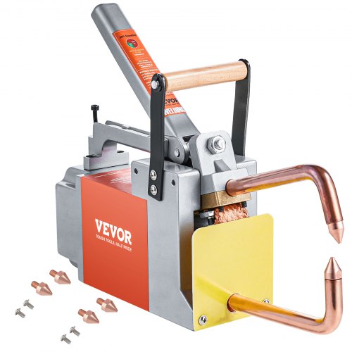Portable Spot Welder 18inch Spot Welder Machine with 15KVA Input
