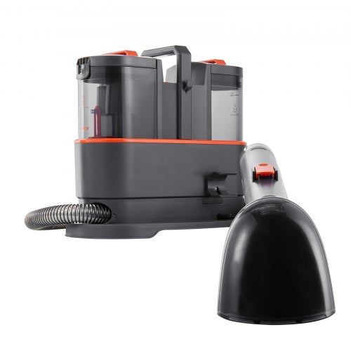 Carpet Cleaner Machine 50.72 oz Clean Water Tank 27.05 oz Dirty Water