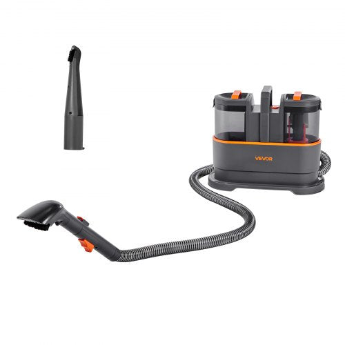 Carpet Cleaner Machine 50.72 oz Clean Water Tank 27.05 oz Dirty Water