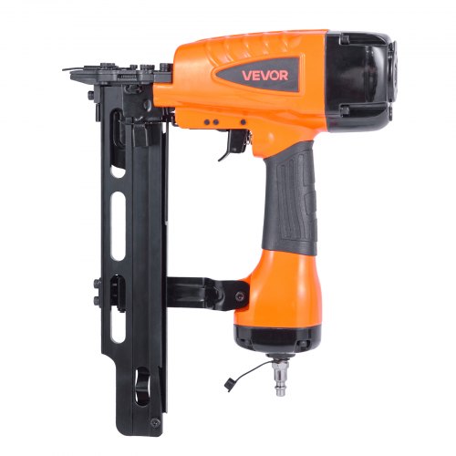Pneumatic Staple Gun 16 Gauge 716inch Medium Crown Pneumatic Stapler 1