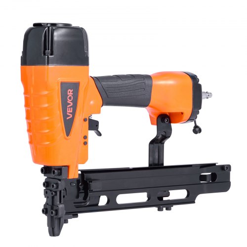 Pneumatic Staple Gun 16 Gauge 716inch Medium Crown Pneumatic Stapler 1