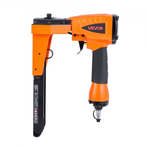Pneumatic Carton Closing Stapler 13 Gauge Pneumatic Cardboard Staple Gun